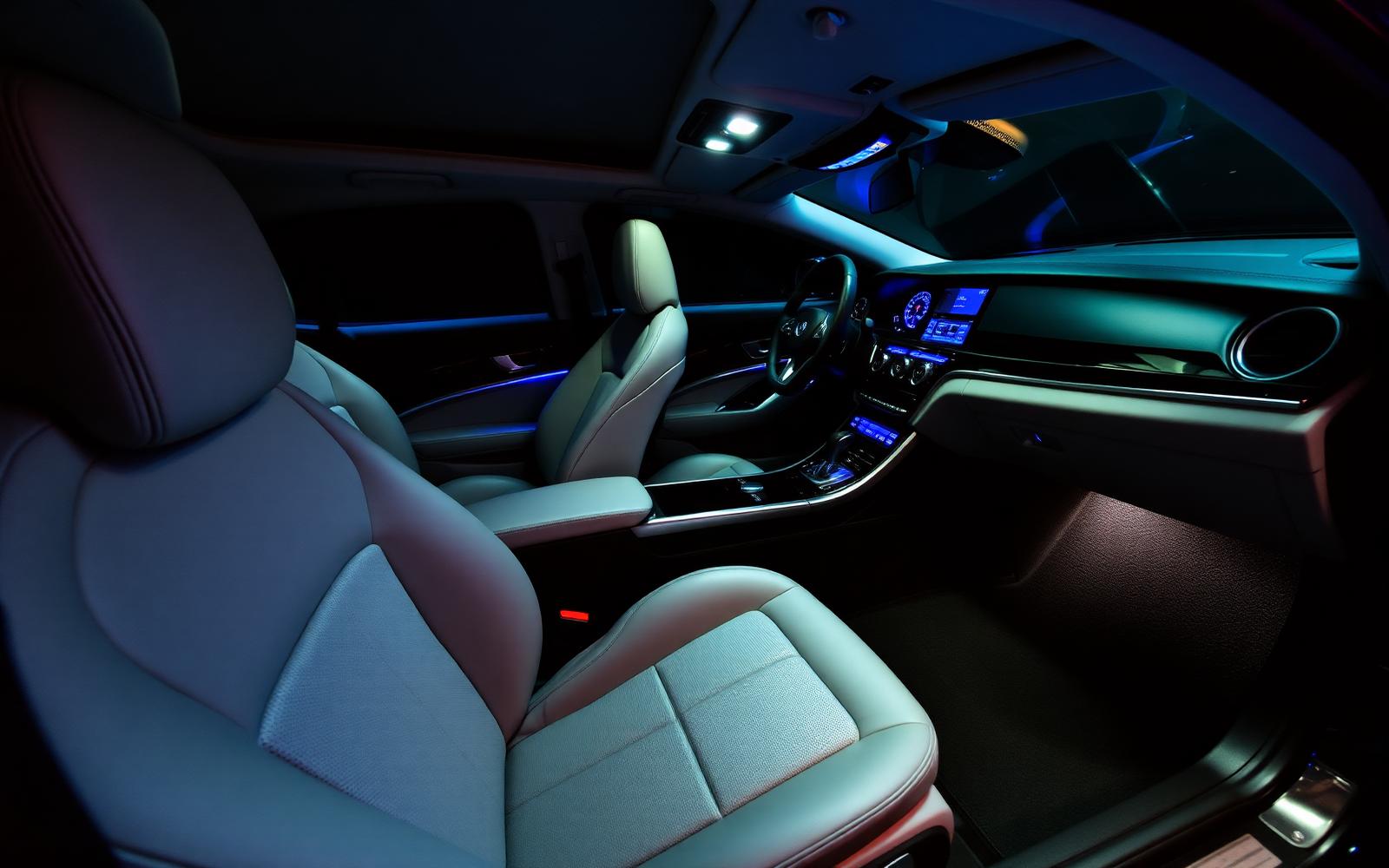 Interior Refresh