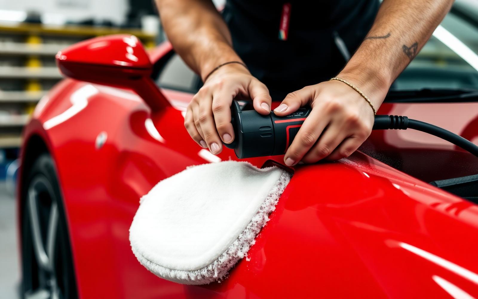 Paint Correction